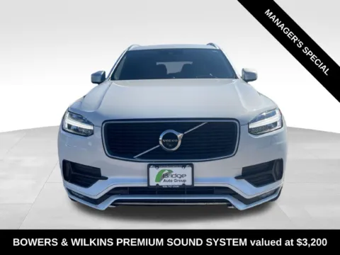 Photos of 2019 Volvo XC90 T6 R-Design for sale in Berlin, NJ at Bridge Auto Group