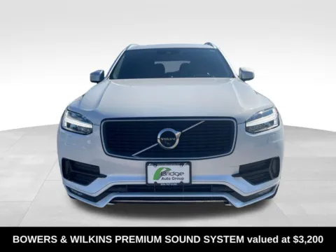 Photos of 2019 Volvo XC90 T6 R-Design for sale in Berlin, NJ at Bridge Auto Group