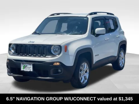More photos of 2017 Jeep Renegade Latitude at Bridge Auto Group, NJ