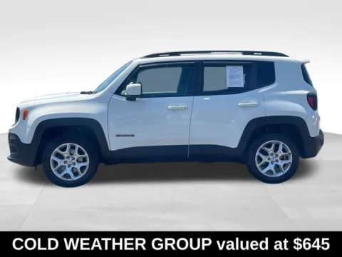 More photos of 2017 Jeep Renegade Latitude at Bridge Auto Group, NJ