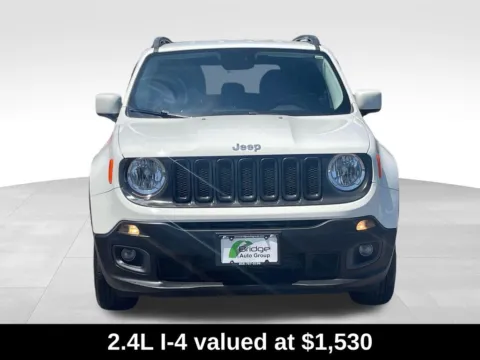 Photos of 2017 Jeep Renegade Latitude for sale in Berlin, NJ at Bridge Auto Group