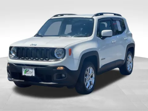 Another view of 2017 Jeep Renegade Latitude for sale in Berlin, NJ at Bridge Auto Group