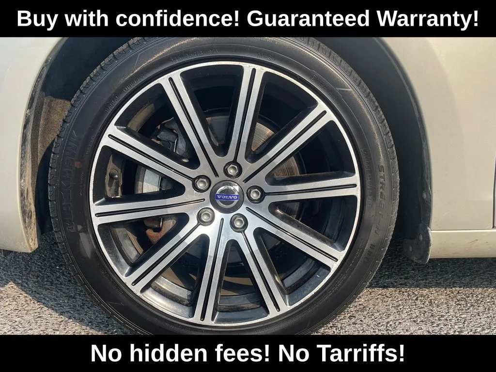 2018 Volvo S60 Inscription T5