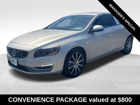 Another view of 2018 Volvo S60 Inscription T5 for sale in Berlin, NJ at Bridge Auto Group