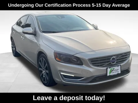 Unknown 2018 Volvo S60 Inscription T5 for sale in Berlin, NJ