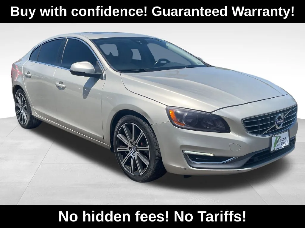 2018 Volvo S60