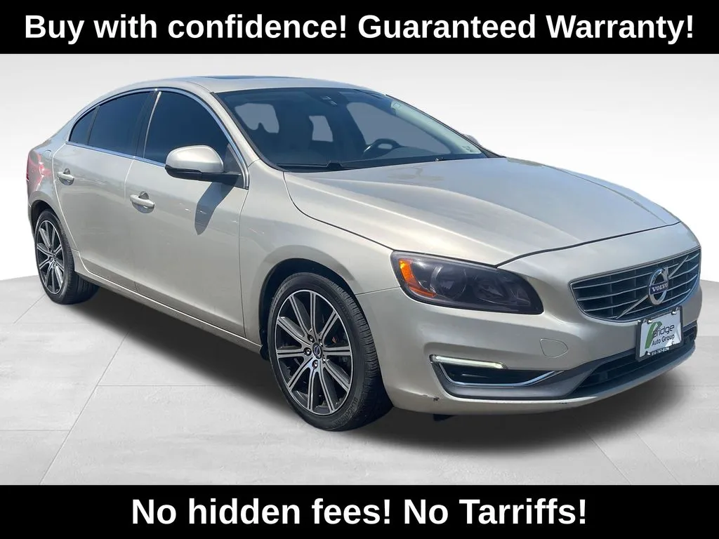 2018 Volvo S60