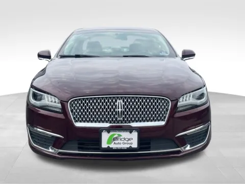 Photos of 2018 Lincoln MKZ Reserve for sale in Berlin, NJ at Bridge Auto Group