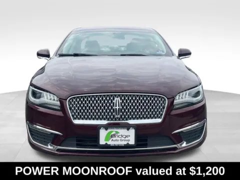 Photos of 2018 Lincoln MKZ Reserve for sale in Berlin, NJ at Bridge Auto Group