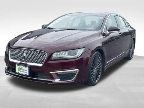 Another view of 2018 Lincoln MKZ Reserve for sale in Berlin, NJ at Bridge Auto Group