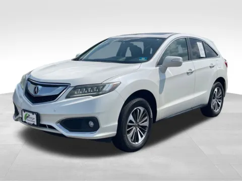 More photos of 2017 Acura RDX Advance Package at Bridge Auto Group, NJ