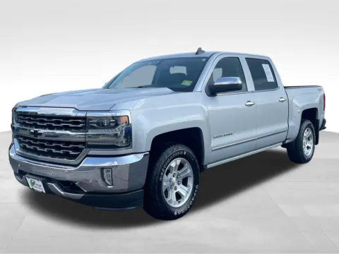 Another view of 2017 Chevrolet Silverado 1500 LTZ for sale in Berlin, NJ at Bridge Auto Group