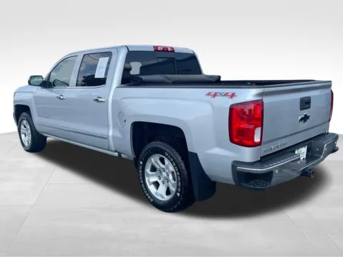 More photos of 2017 Chevrolet Silverado 1500 LTZ at Bridge Auto Group, NJ