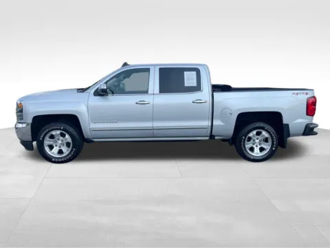 More photos of 2017 Chevrolet Silverado 1500 LTZ at Bridge Auto Group, NJ