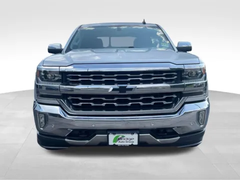 Photos of 2017 Chevrolet Silverado 1500 LTZ for sale in Berlin, NJ at Bridge Auto Group