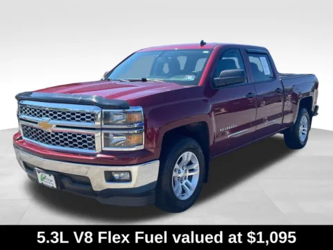 More photos of 2014 Chevrolet Silverado 1500 LT at Bridge Auto Group, NJ