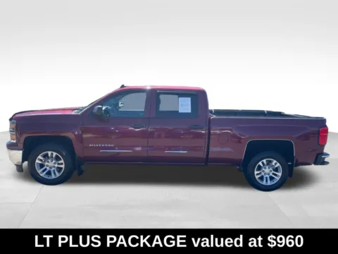 More photos of 2014 Chevrolet Silverado 1500 LT at Bridge Auto Group, NJ