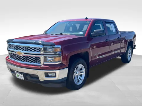 Another view of 2014 Chevrolet Silverado 1500 LT for sale in Berlin, NJ at Bridge Auto Group
