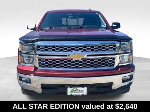 Photos of 2014 Chevrolet Silverado 1500 LT for sale in Berlin, NJ at Bridge Auto Group