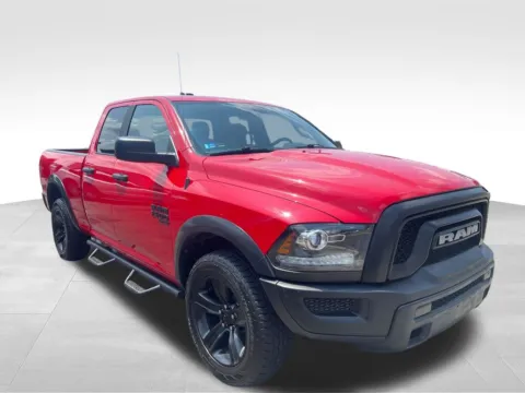 Photos of 2021 Ram 1500 Classic Warlock for sale in Berlin, NJ at Bridge Auto Group