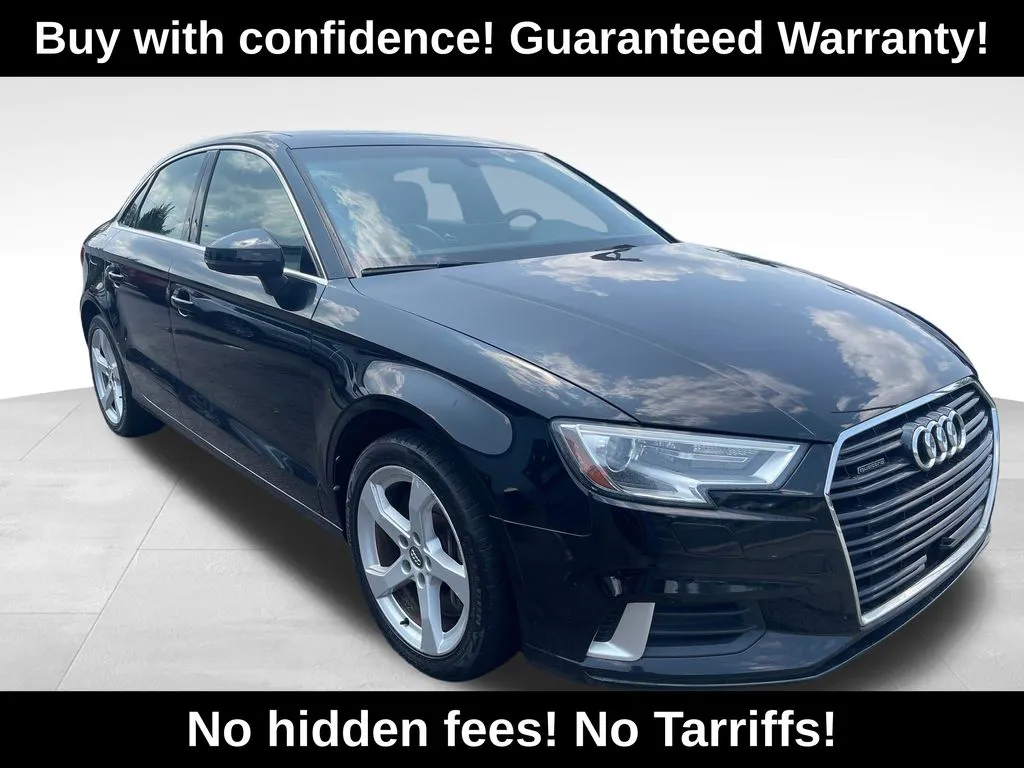 2019 Audi A3 2.0T Premium for sale in Berlin, NJ