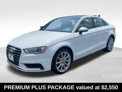 More photos of 2015 Audi A3 2.0T Premium Plus at Bridge Auto Group, NJ