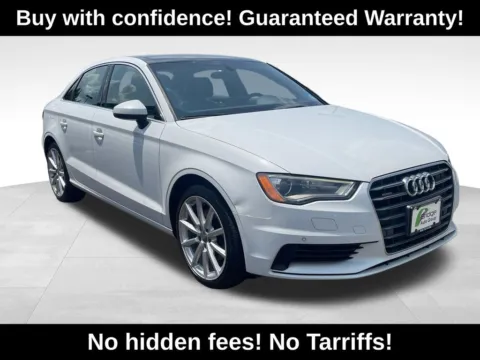 White 2015 Audi A3 2.0T Premium Plus for sale in Berlin, NJ
