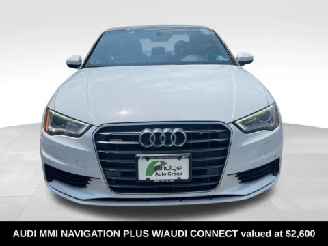 Photos of 2015 Audi A3 2.0T Premium Plus for sale in Berlin, NJ at Bridge Auto Group
