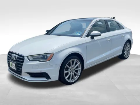 Another view of 2015 Audi A3 2.0T Premium Plus for sale in Berlin, NJ at Bridge Auto Group