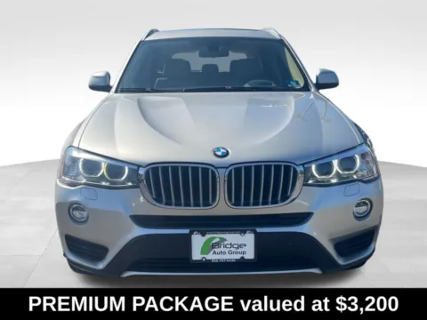 Photos of 2016 BMW X3 xDrive28i for sale in Berlin, NJ at Bridge Auto Group