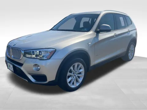 Another view of 2016 BMW X3 xDrive28i for sale in Berlin, NJ at Bridge Auto Group