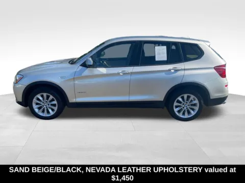 More photos of 2016 BMW X3 xDrive28i at Bridge Auto Group, NJ
