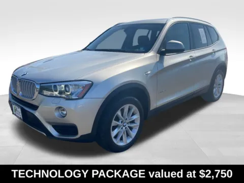 More photos of 2016 BMW X3 xDrive28i at Bridge Auto Group, NJ