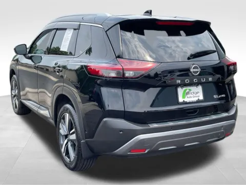 More photos of 2023 Nissan Rogue SL at Bridge Auto Group, NJ