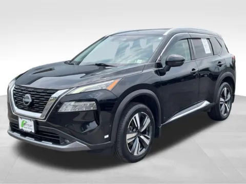 Another view of 2023 Nissan Rogue SL for sale in Berlin, NJ at Bridge Auto Group