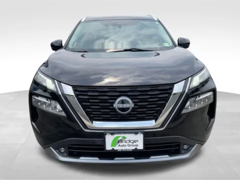 Photos of 2023 Nissan Rogue SL for sale in Berlin, NJ at Bridge Auto Group