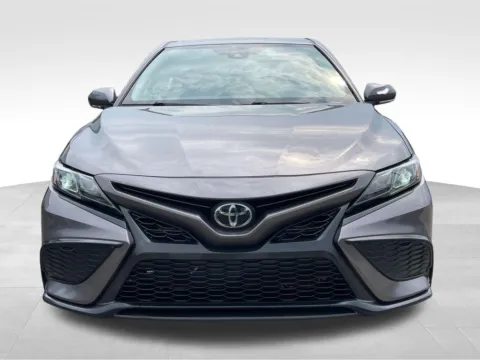 Photos of 2023 Toyota Camry SE for sale in Berlin, NJ at Bridge Auto Group