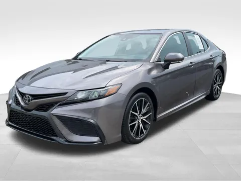 Another view of 2023 Toyota Camry SE for sale in Berlin, NJ at Bridge Auto Group