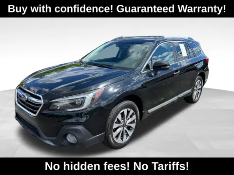 Black 2019 Subaru Outback 3.6R for sale in Berlin, NJ