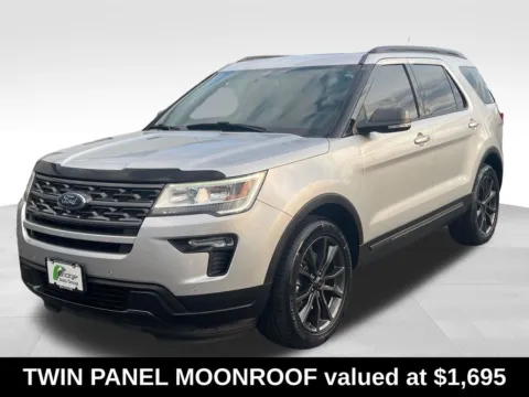 More photos of 2018 Ford Explorer XLT at Bridge Auto Group, NJ