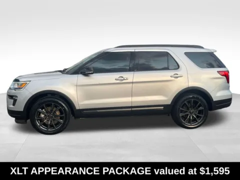 More photos of 2018 Ford Explorer XLT at Bridge Auto Group, NJ