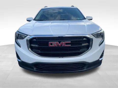 Photos of 2018 GMC Terrain SLE for sale in Berlin, NJ at Bridge Auto Group