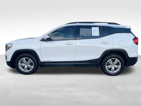 More photos of 2018 GMC Terrain SLE at Bridge Auto Group, NJ