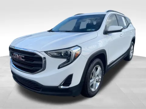 Another view of 2018 GMC Terrain SLE for sale in Berlin, NJ at Bridge Auto Group