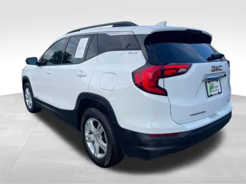More photos of 2018 GMC Terrain SLE at Bridge Auto Group, NJ