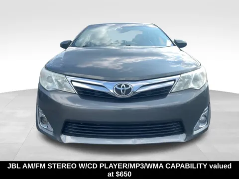 Photos of 2012 Toyota Camry XLE for sale in Berlin, NJ at Bridge Auto Group
