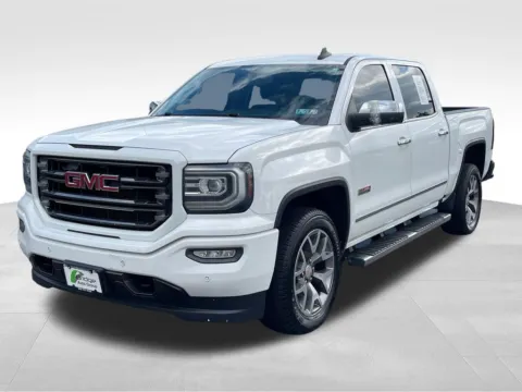 Another view of 2016 GMC Sierra 1500 SLT for sale in Berlin, NJ at Bridge Auto Group