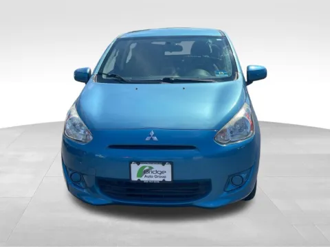 Photos of 2015 Mitsubishi Mirage DE for sale in Berlin, NJ at Bridge Auto Group