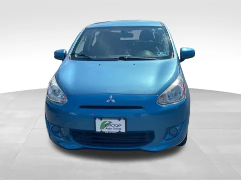 Photos of 2015 Mitsubishi Mirage DE for sale in Berlin, NJ at Bridge Auto Group
