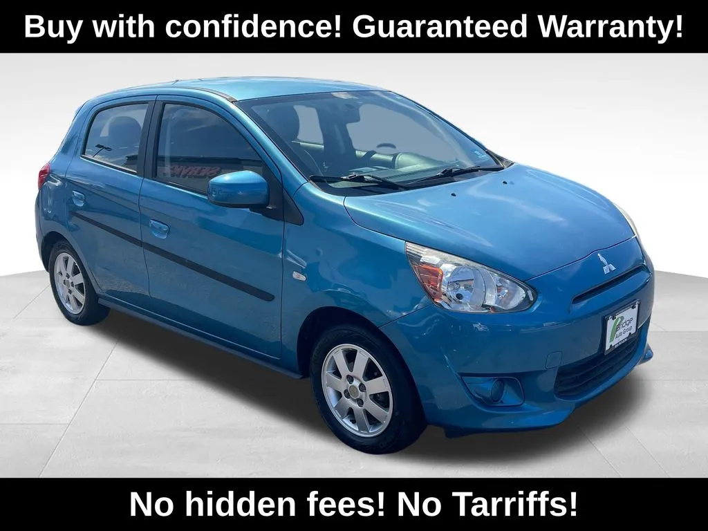 2015 Mitsubishi Mirage DE for sale in Berlin, NJ